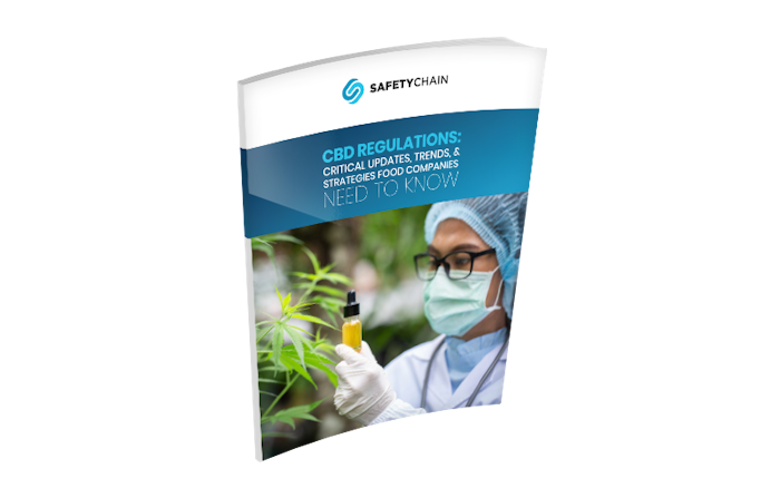 CBD Regulations: Critical Updates, Trends & Strategies Food Companies Need to Know
