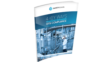 4 Key Ways Technology Helps Ensure GFSI Compliance