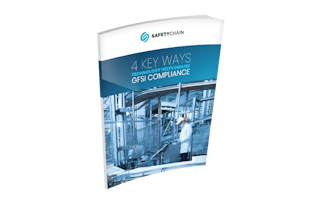 4 Key Ways Technology Helps Ensure GFSI Compliance