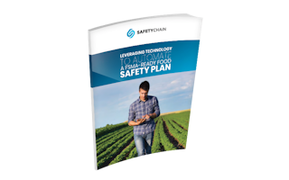 Leveraging Technology to Automate a FSMA-Ready Food Safety Plan
