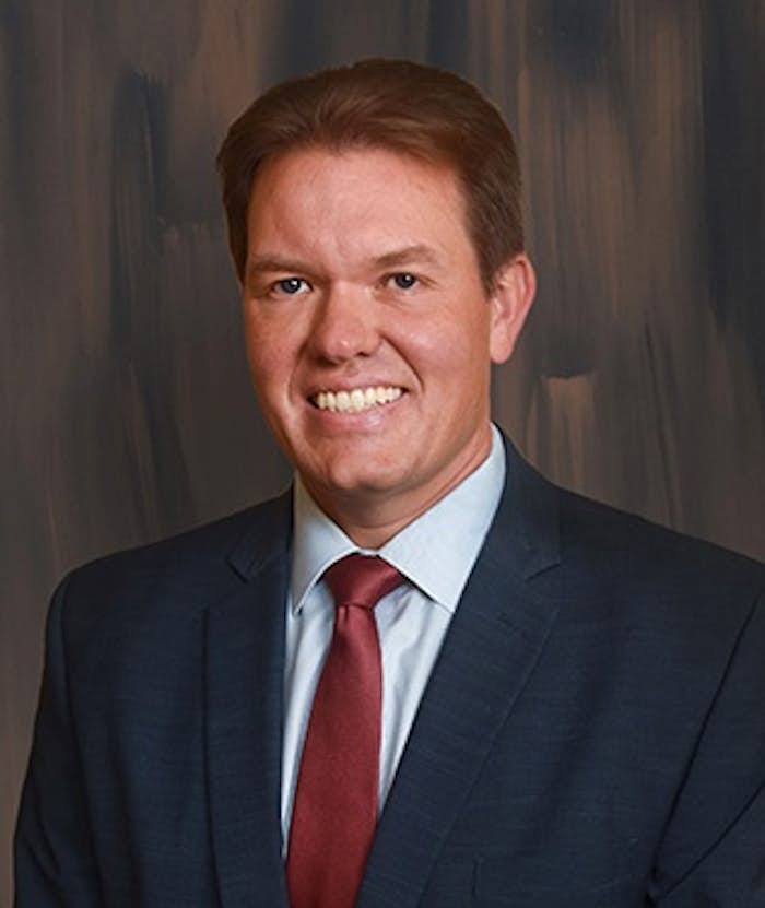 Headshot of Dr. Ben Miller, EVP, Regulatory and Scientific Affairs