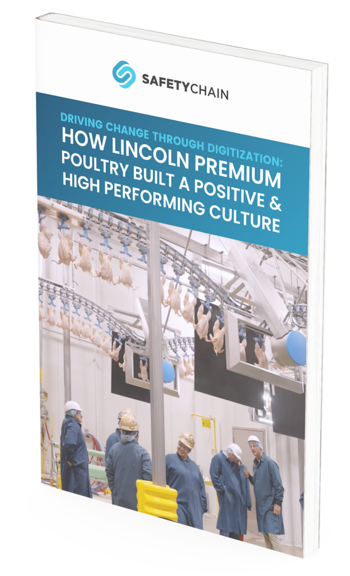 Driving Change Through Digitization: How Lincoln Premium Poultry Built A Positive & High Performing Culture