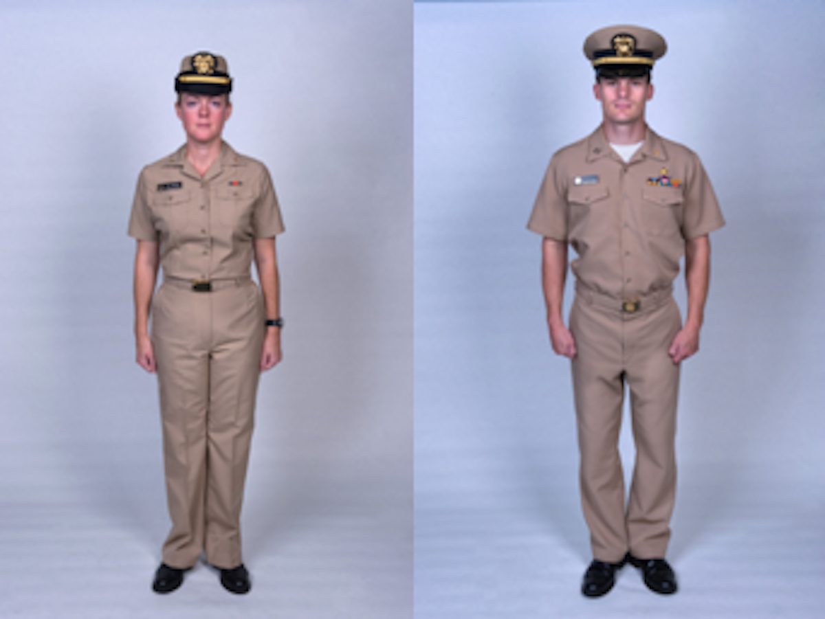 The USPHS uniform is one potential indicator that an auditor may be on the premises.