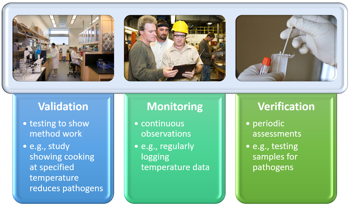 Validation, Monitoring, and Verification