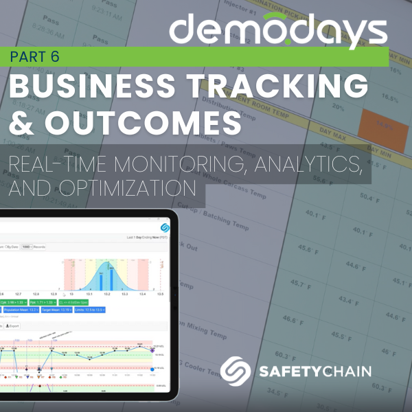 Business Tracking & Outcomes