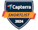 Capterra Shortlist 2024