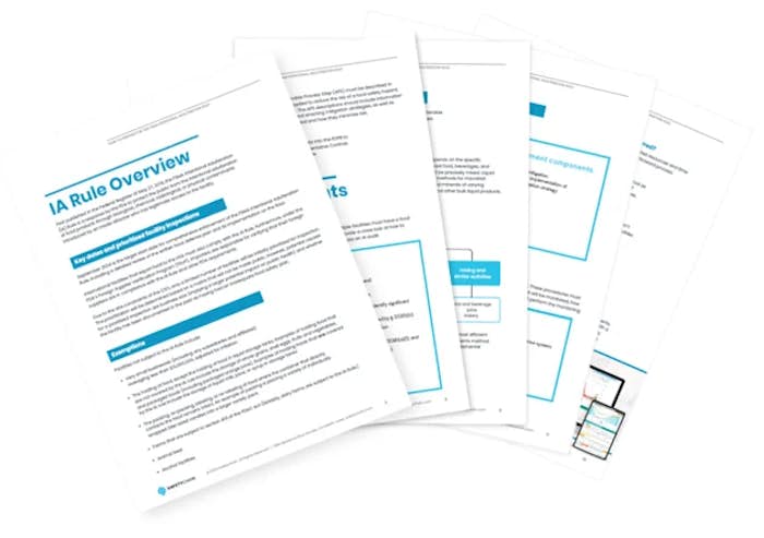 IA Rule Overview Download