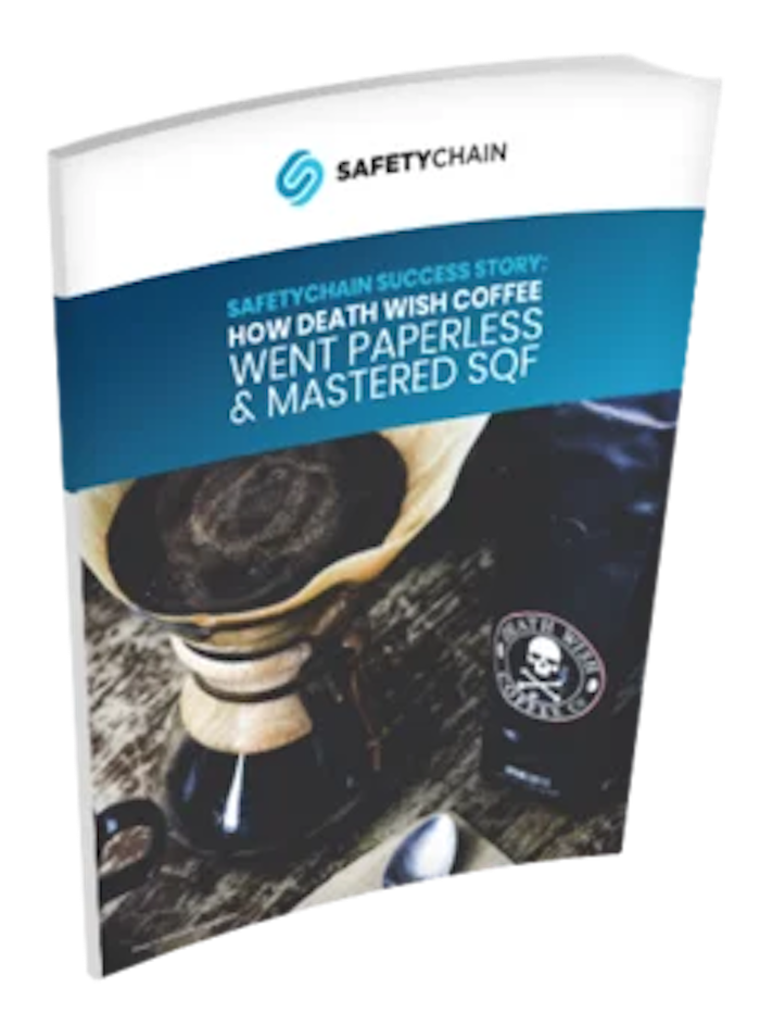 How Death Wish Coffee Went Paperless and Mastered SQF