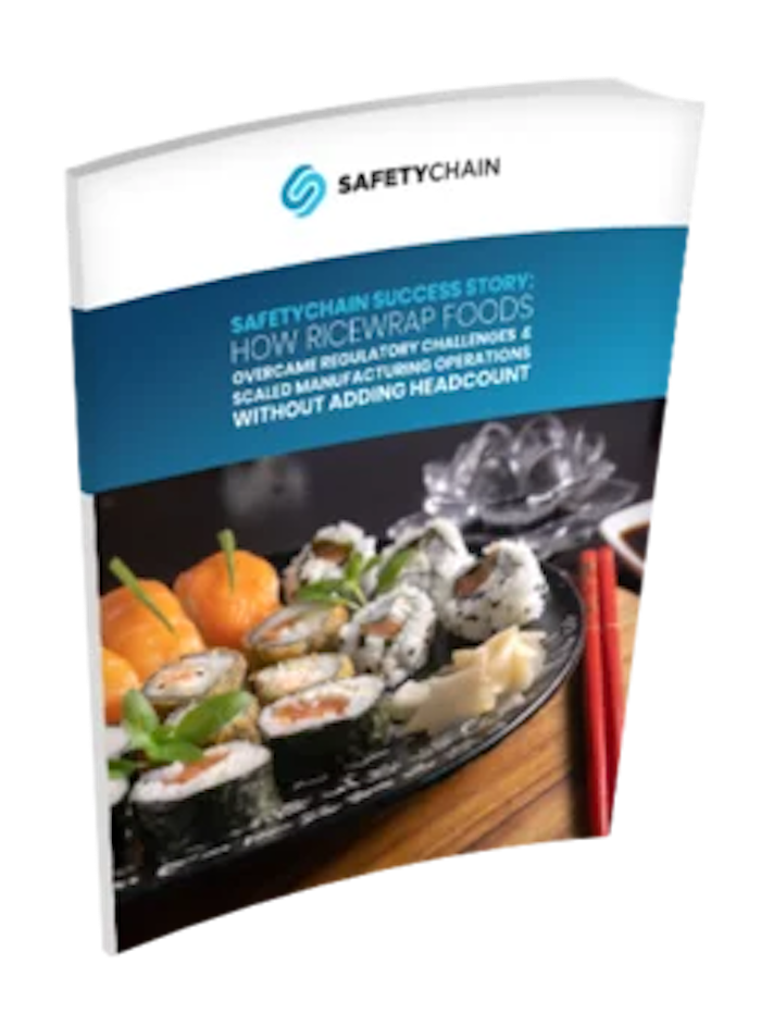 How Ricewrap Foods Overcame Regulatory Challenges & Scaled Operations