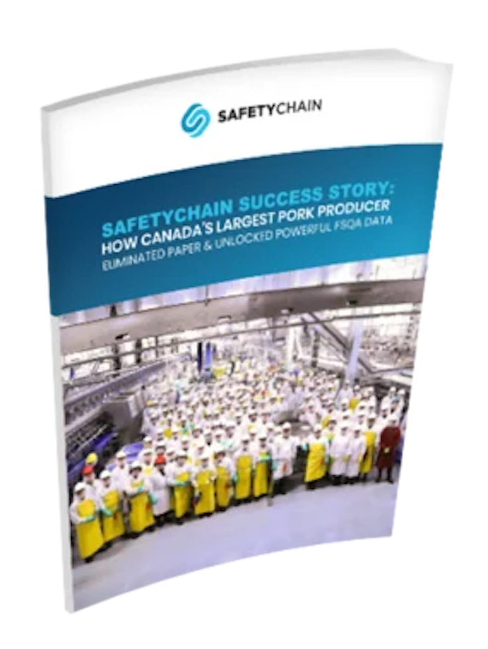 How Hylife Eliminated Paper & Unlocked Powerful FSQA Data