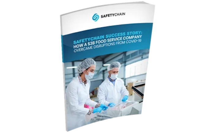 How a $3B Food Service Company Overcame Disruptions From COVID-19