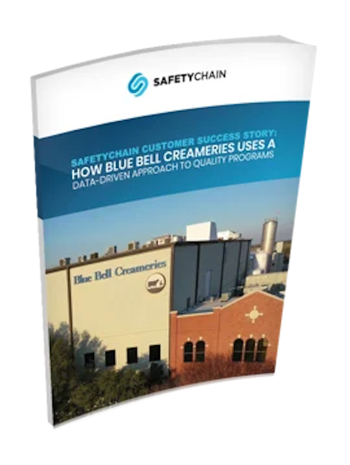How Blue Bell Creameries Uses A Data-Driven Approach to Quality Programs