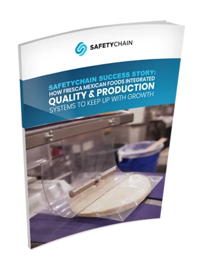 How Fresca Mexican Foods Integrated Quality & Production Systems to Keep Up With Growth
