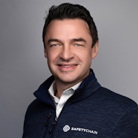 Robert Sproule, VP of Account Management at SafetyChain Software