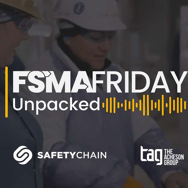 FSMA Friday Unpacked logo