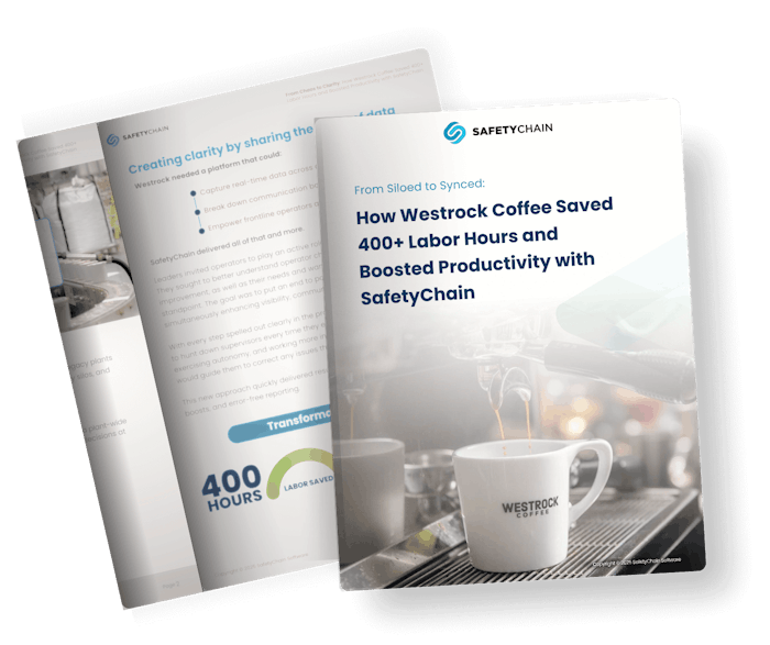 How Westrock Coffee Saved 400+ Labor Hours and Boosted Productivity with SafetyChain