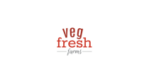 Veg-Fresh Farms logo