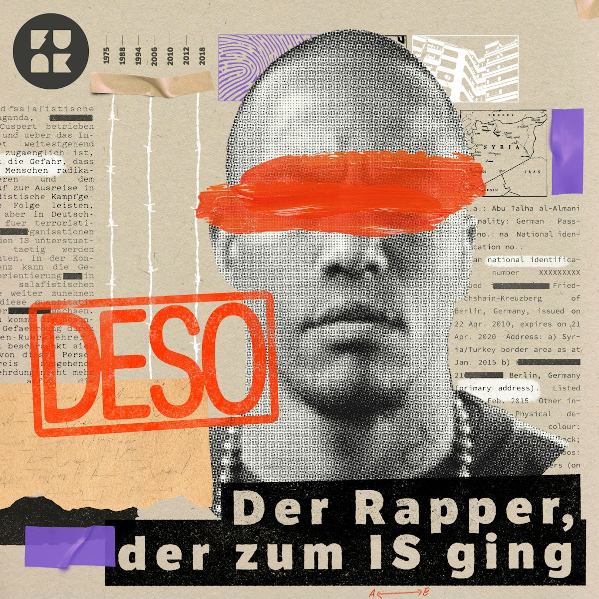 Denis Der Rapper Deso | ACB Stories