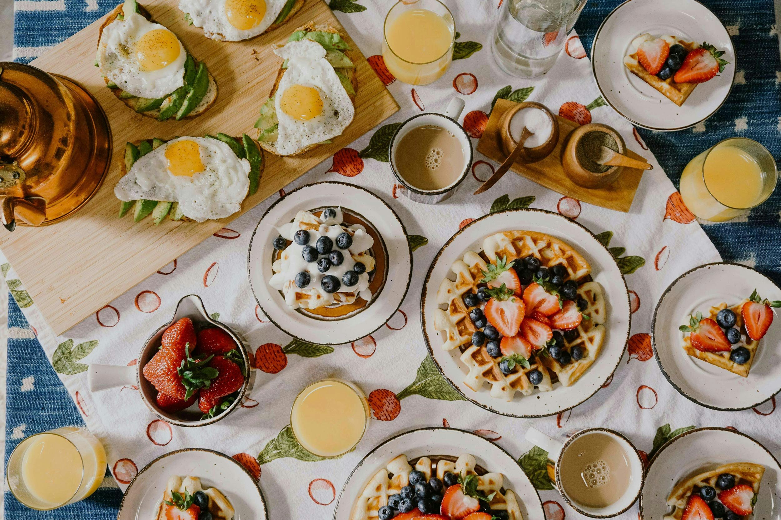 Kirra Breakfast