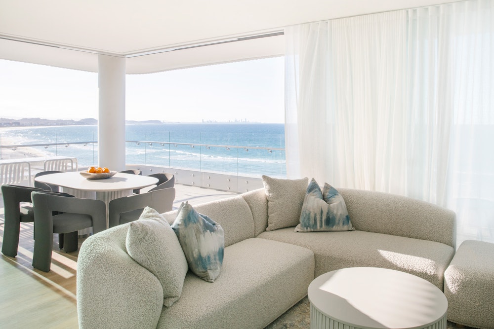 Kirra Beach Apartments | Ocean View Luxury | Kirra Point