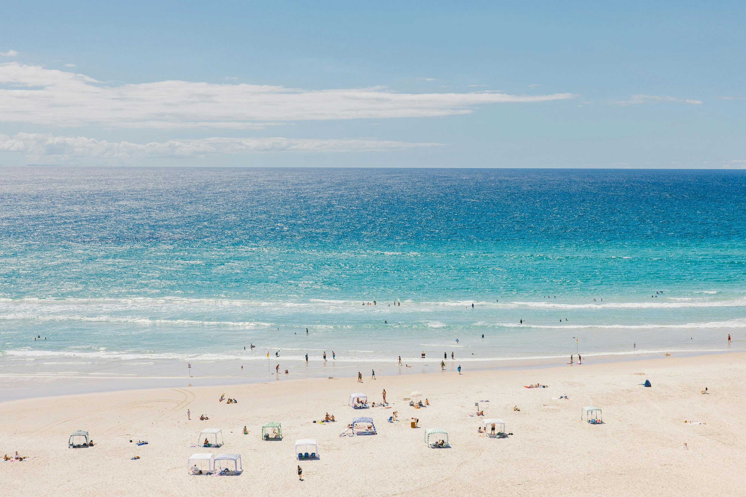 Escape to Kirra this Spring