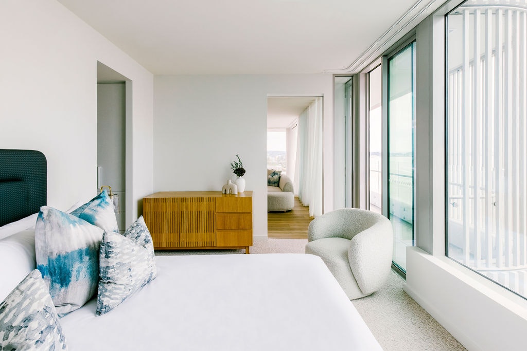 3 Bedroom Skyline Oceanfront Suite