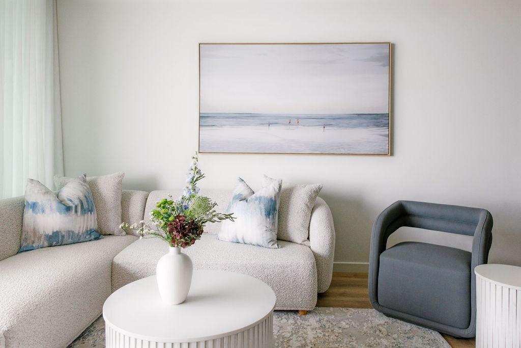 2 Bedroom Headland Ocean View