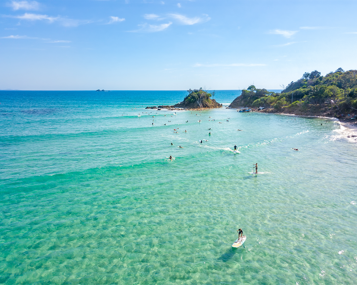 Explore Byron Bay’s Iconic Beaches