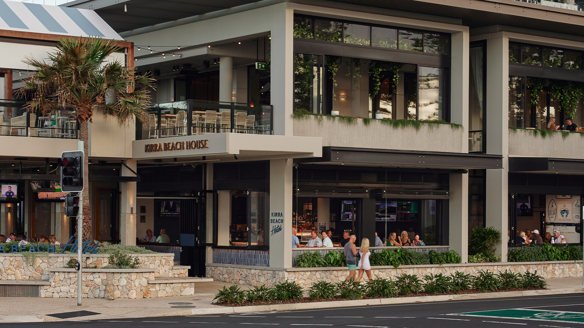Where to Eat in Kirra