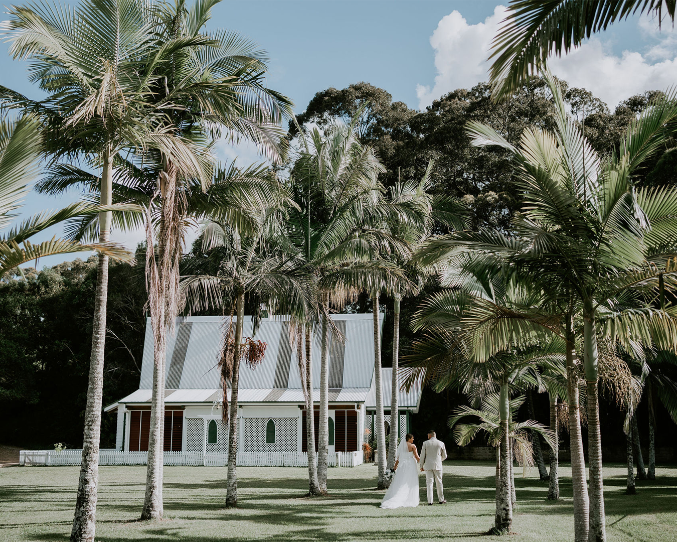 Say ‘I Do’ to a Wedding in Kirra