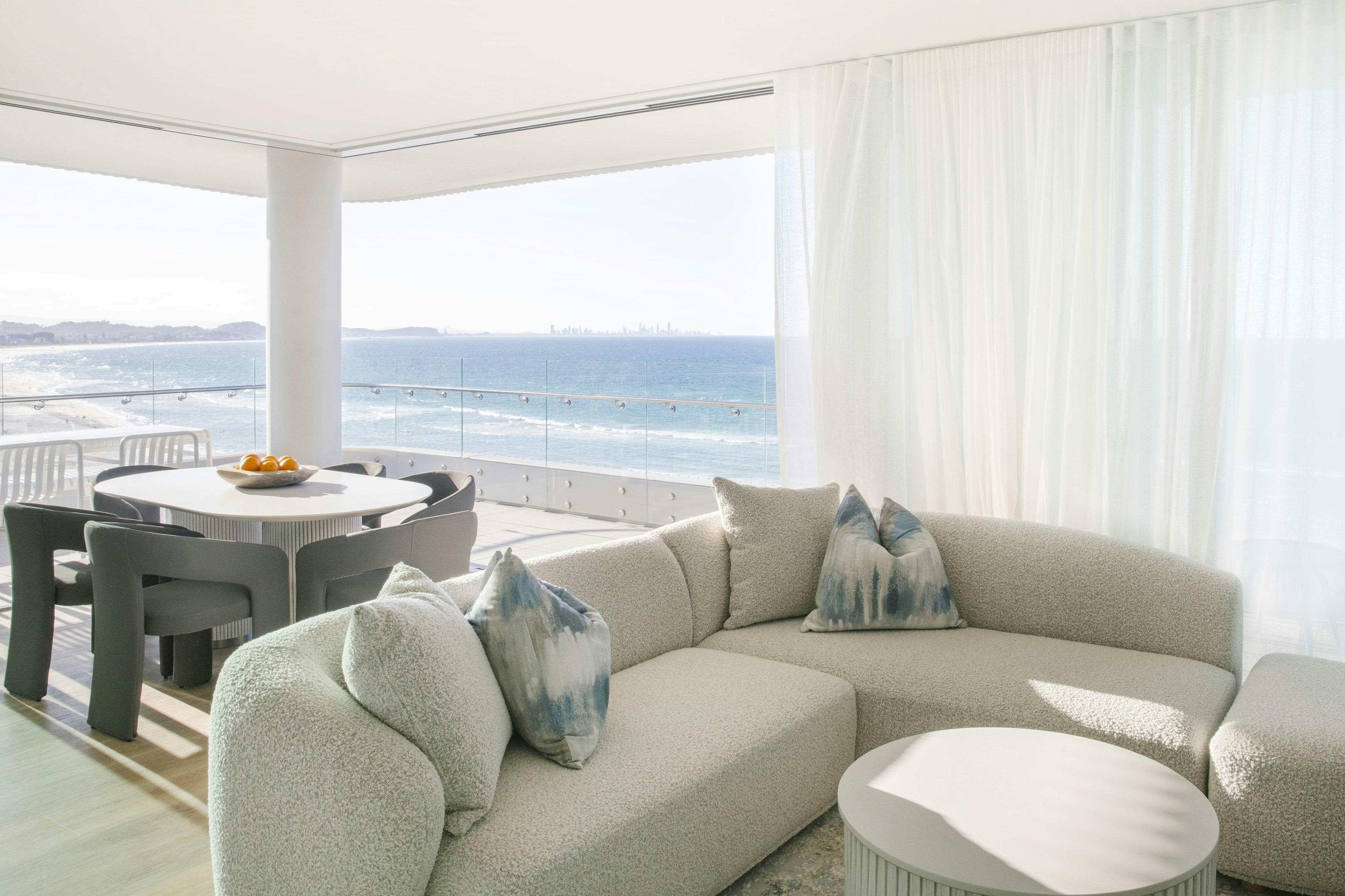 Image showcasing Kirra Beach Apartments | Ocean View Luxury | Kirra Point