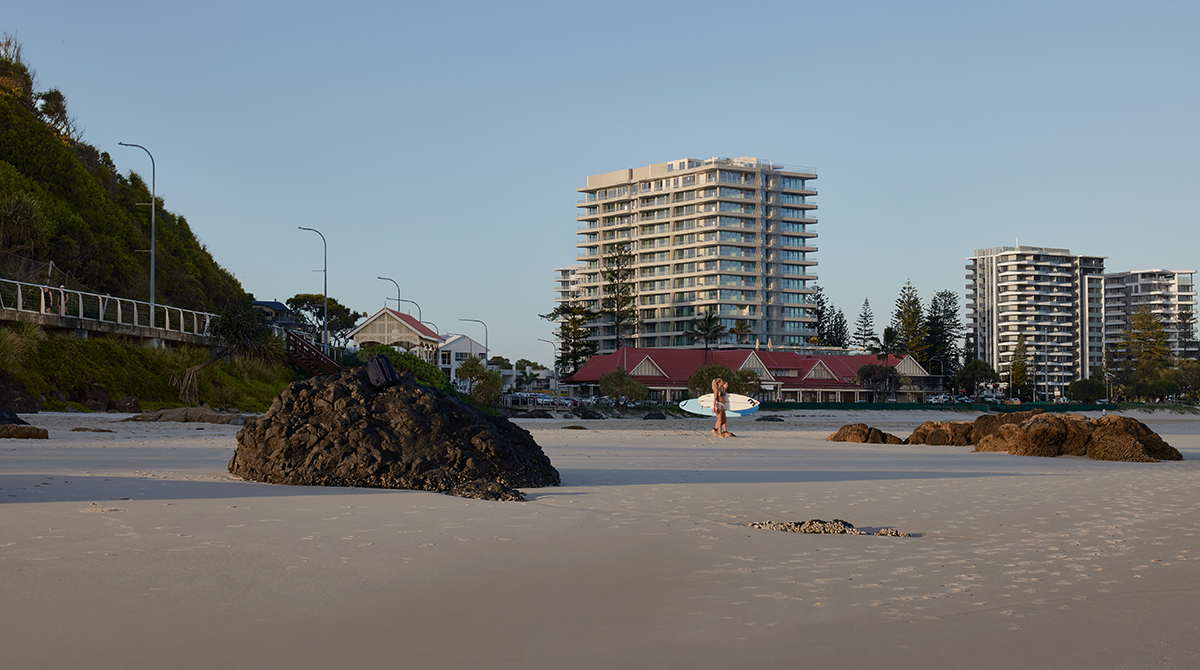Kirra Beach, QLD