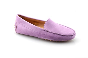 mocassino Lepori Paolo collezione donna colore lilla