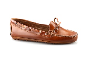 mocassino Lepori Iris Fausto collezione donna in dive mais