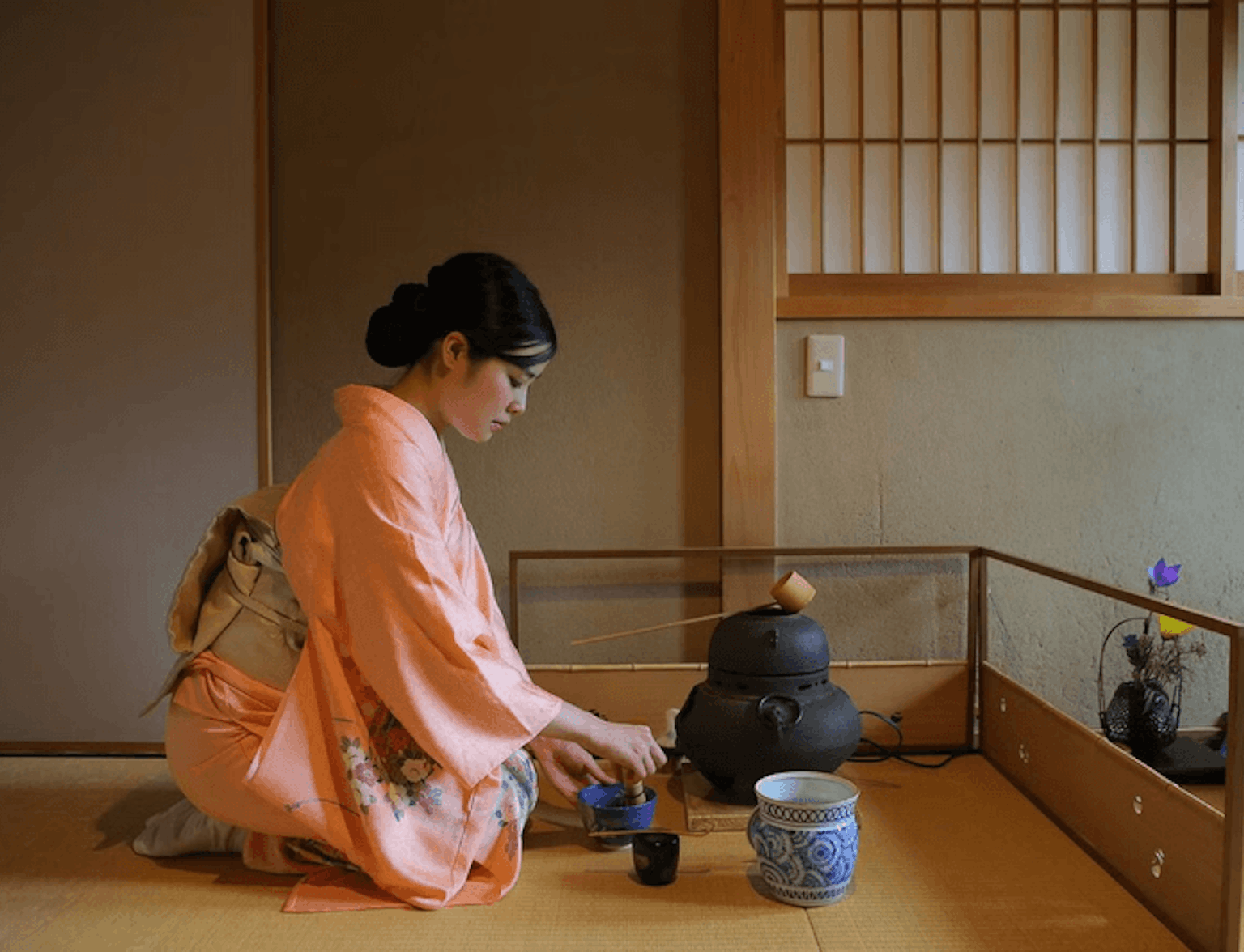 Tea Ceremony