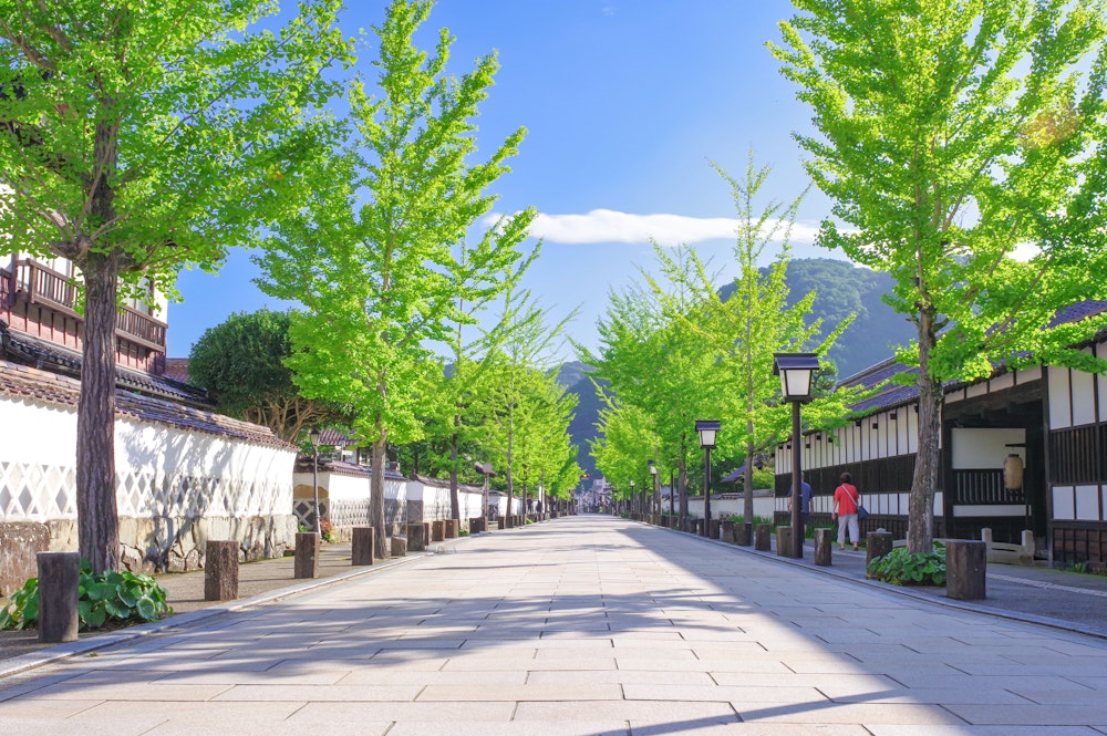 Tonomachi Street