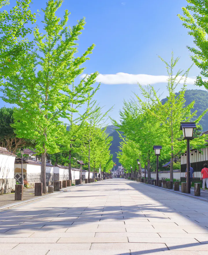 Tonomachi Street Tonomachi Street