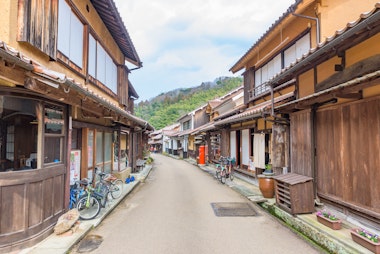 iwami ginzan