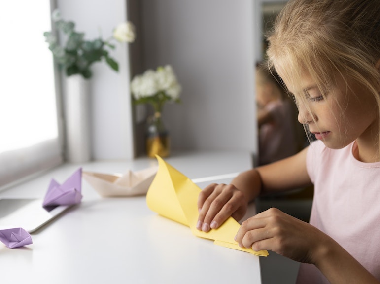 Enjoy an Origami Crafting Lesson in Nagoya