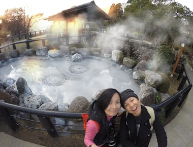 Beppu onsen