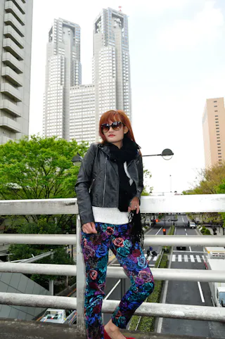 Tokyo Metropolitan Government Office