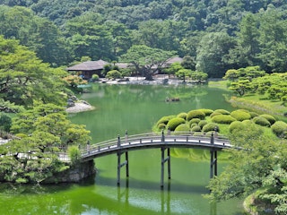 Ritsurin Koen