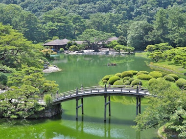 Ritsurin Koen