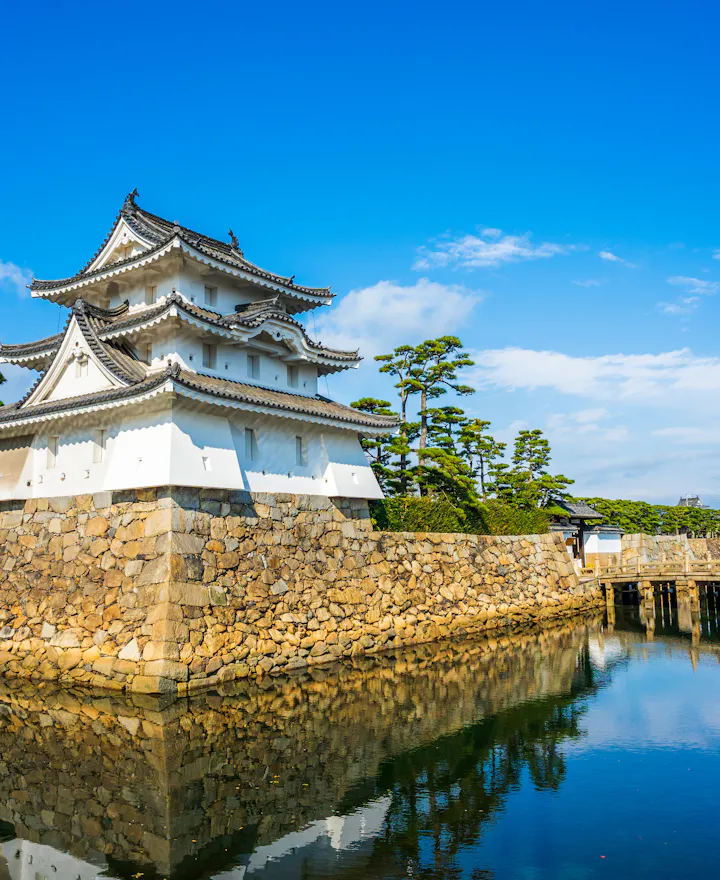 Takamatsu Castle Takamatsu Castle