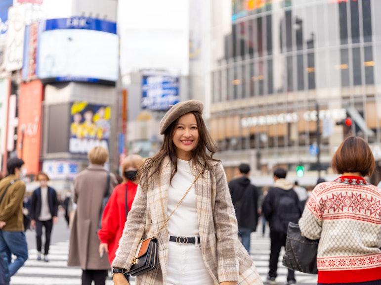 Customizable Private Walking Tour of Tokyo