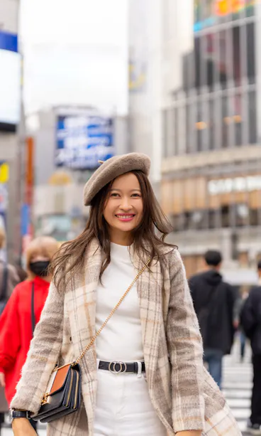 Shibuya Crossing Shibuya Crossing