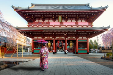 Senso-ji Temple