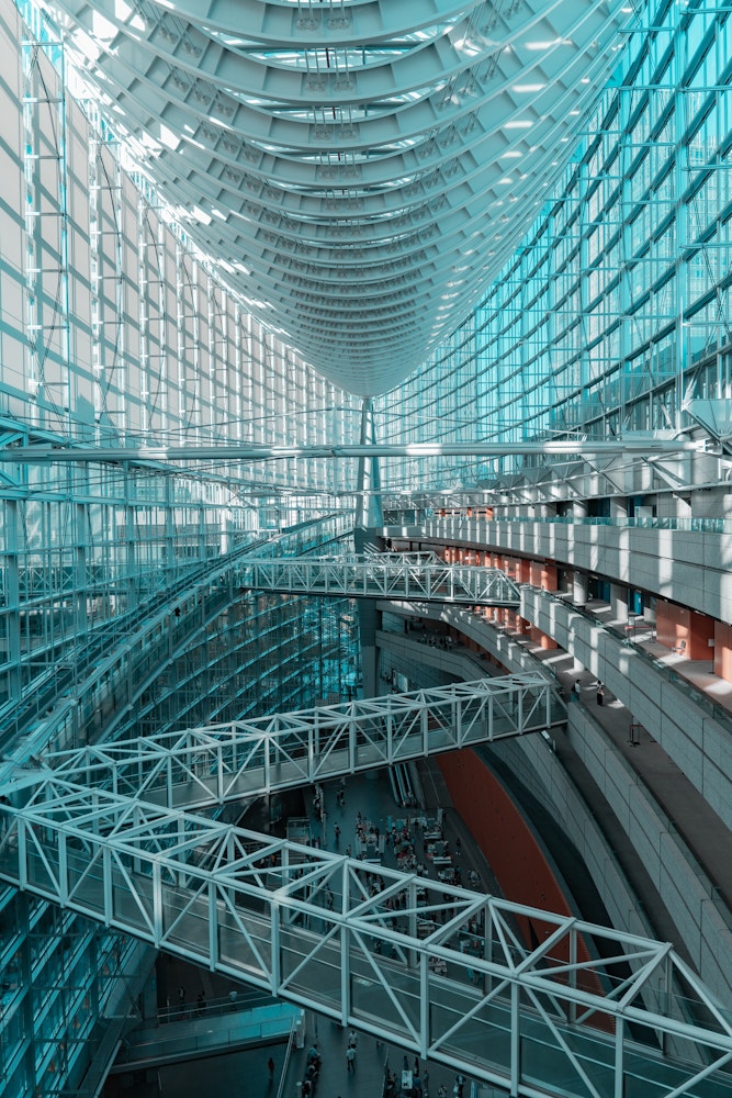 Tokyo International Forum