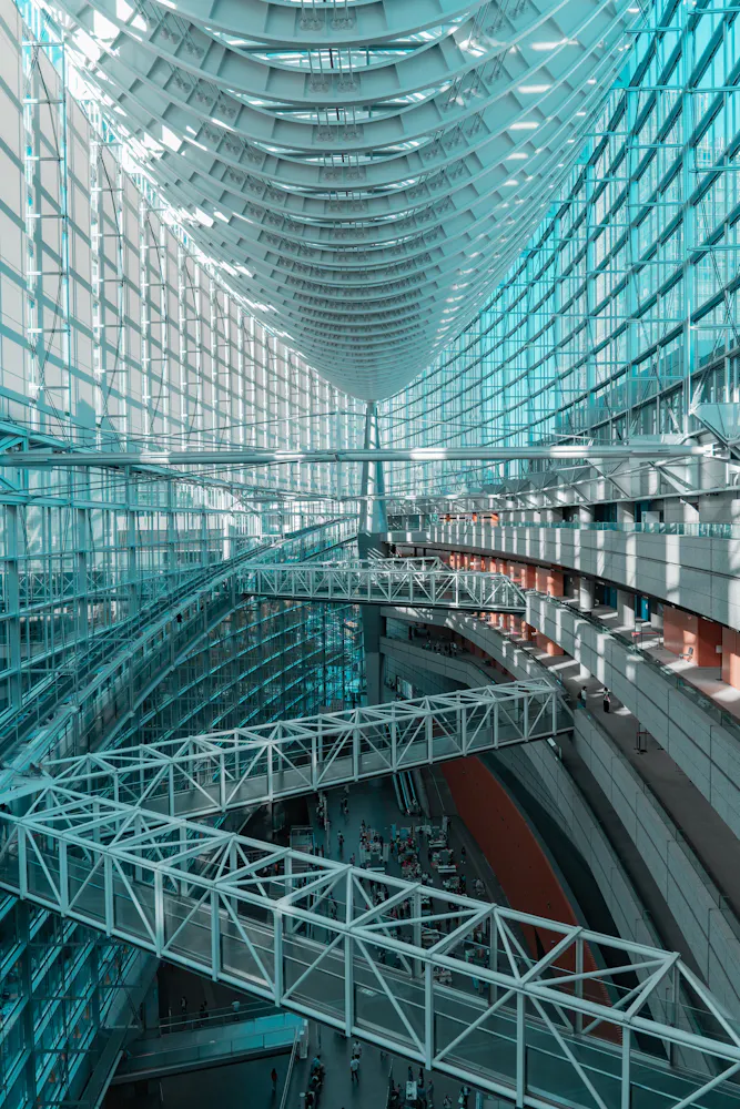 Tokyo International Forum