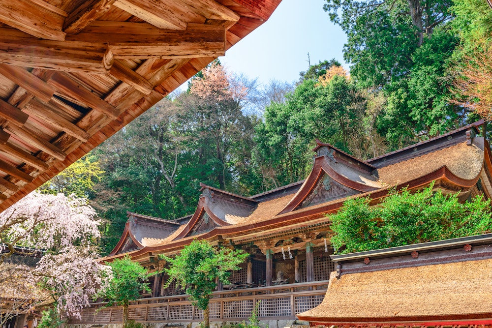 Mikumari Shrine